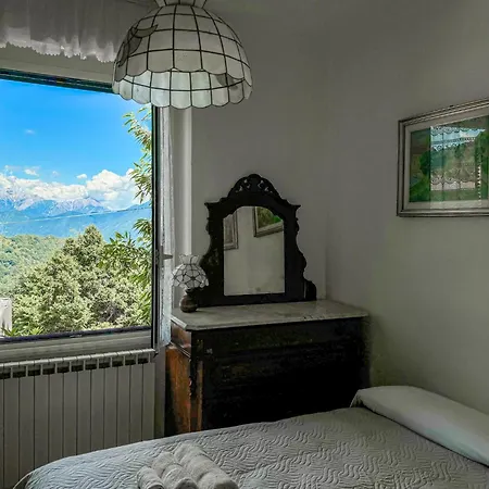 Tra E Montagna فيلة Casasco Intelvi